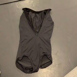 gaynor minden ballet leotard